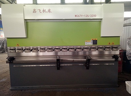 WC67Y-100T3200液壓折彎機(jī)E200PS